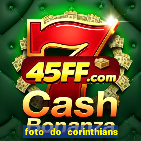 foto do corinthians zuando o palmeiras